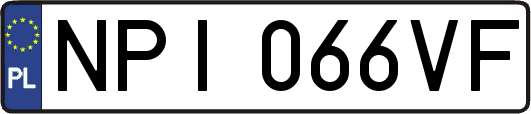 NPI066VF