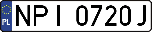 NPI0720J