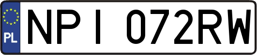 NPI072RW
