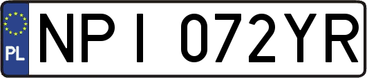 NPI072YR