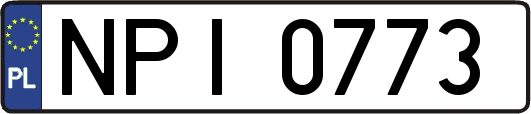 NPI0773