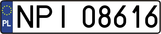 NPI08616