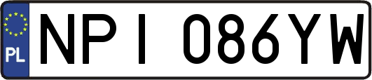 NPI086YW