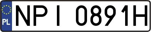 NPI0891H