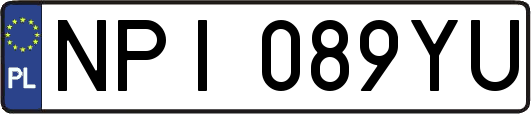 NPI089YU