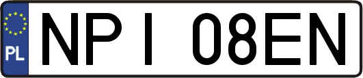 NPI08EN