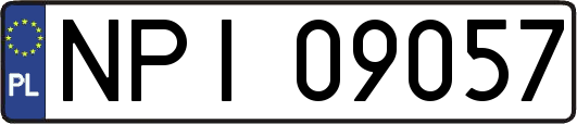 NPI09057