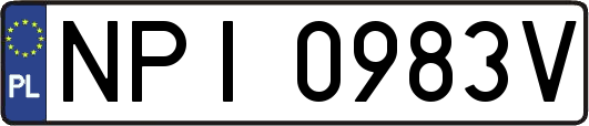 NPI0983V