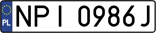 NPI0986J