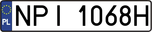 NPI1068H