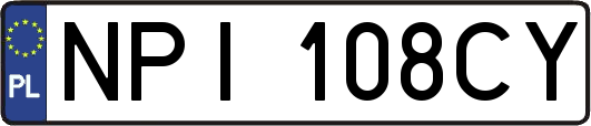 NPI108CY