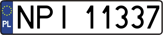 NPI11337