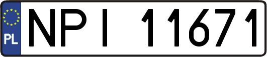 NPI11671
