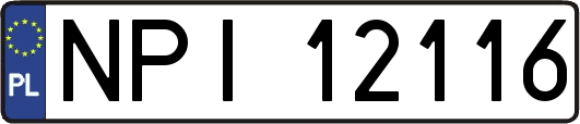 NPI12116