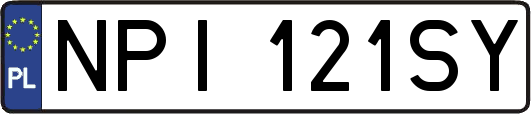 NPI121SY