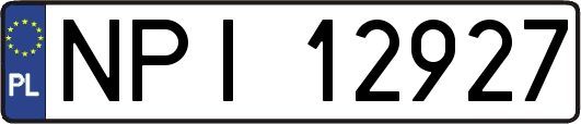 NPI12927