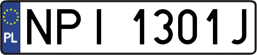 NPI1301J