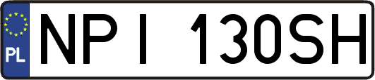 NPI130SH
