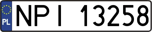 NPI13258
