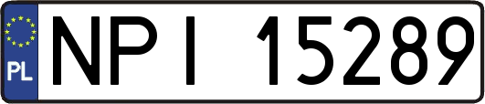 NPI15289