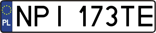 NPI173TE