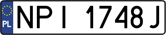 NPI1748J