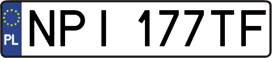 NPI177TF