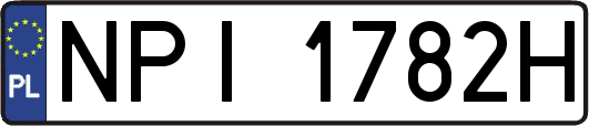NPI1782H