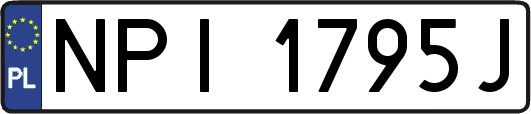 NPI1795J