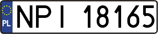 NPI18165