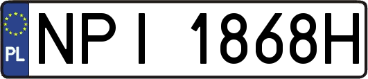 NPI1868H