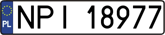 NPI18977