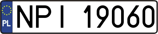 NPI19060