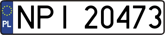 NPI20473