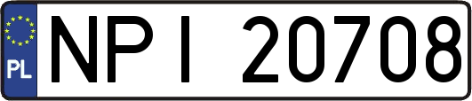 NPI20708