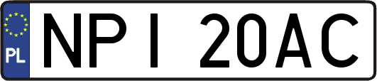 NPI20AC