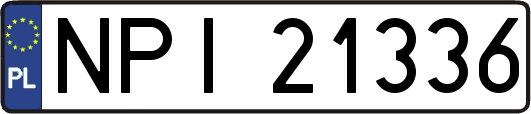 NPI21336