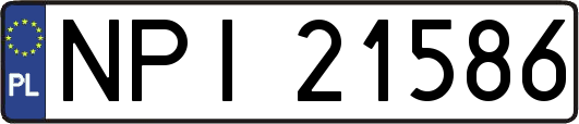 NPI21586