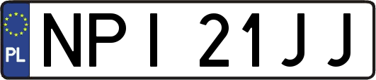 NPI21JJ