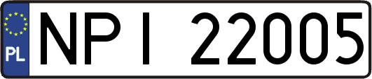 NPI22005