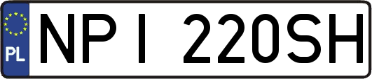 NPI220SH