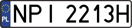 NPI2213H