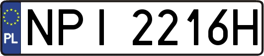 NPI2216H