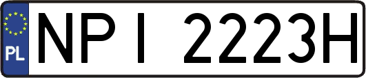 NPI2223H