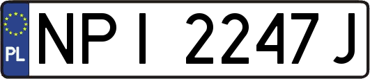 NPI2247J