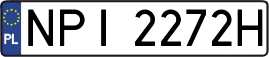 NPI2272H