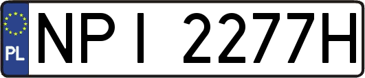 NPI2277H