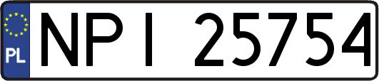 NPI25754