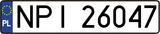 NPI26047