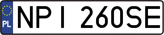 NPI260SE